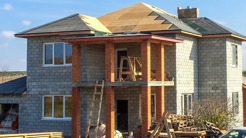 Расценки на кровельные работы в Молодечно