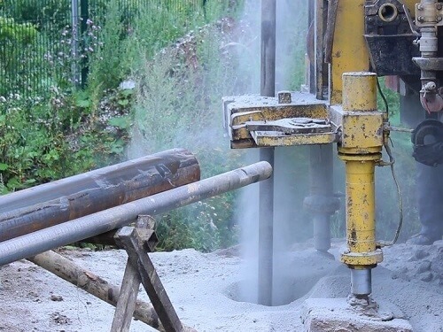 Скважина на воду в Молодечно