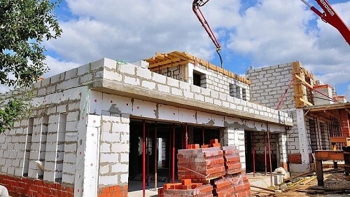 Строительство коттеджей под ключ в Молодечно