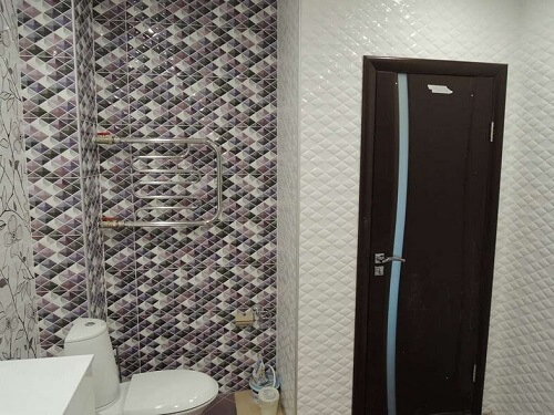 Укладка плитки в ванной в Молодечно