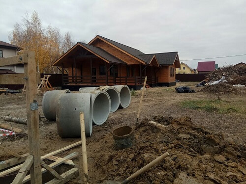 Выкопать колодец в Молодечно