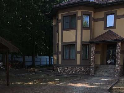 Стоимость укладки садовых дорожек в Молодечно